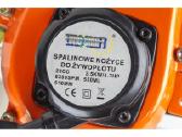 Pigiausiai Benzininės 3,5kw Sodo Žirklės-krūmapjov - nuotraukos Nr. 14