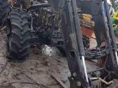 Traktoriaus New Holland T5050 atsarginės dalys