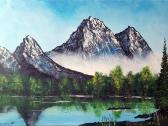 Tapyti paveikslai ant drobės - nuotraukos Nr. 29