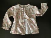 Next marškinėliai su gėlytėm 1,5-2m 92cm - nuotraukos Nr. 4