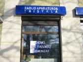 Televizorių, kavos aparatų remontas mazeikiai
