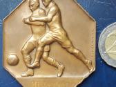 Stalo medalis Futbolas