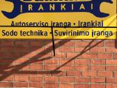 Įrankis pusašių ("Granatų") gumoms uždėti orinis - nuotraukos Nr. 9
