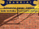 Autoservisų įranga įrankiai - nuotraukos Nr. 10