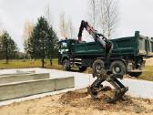 Fiskaras grunto isvezimas su pasikrovimu - nuotraukos Nr. 4