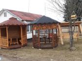 Pavėsinių gamyba - nuotraukos Nr. 18