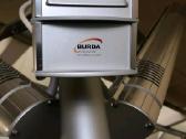Burda 6kw Tower Palms Infraraudonųjų Šildytuvas - nuotraukos Nr. 7