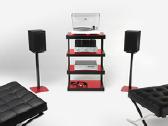 Hifi audio staliukas Norstone Esse Hifi Vinyl - nuotraukos Nr. 7