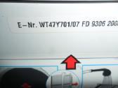 Rubu Dziovykle Siemens Iq800 - nuotraukos Nr. 7
