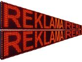 LED reklama reklaminės LED švieslentės LED display - nuotraukos Nr. 4