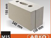 Silikatiniai blokeliai Arko - nuotraukos Nr. 4