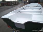 Valtis 4.5m praukstintais bortais - nuotraukos Nr. 9