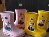 Crocs Jaunt Hello Kitty nauji