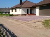 Gerbūvio darbai,trinkelių klojimas. - nuotraukos Nr. 21