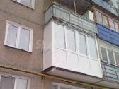 Balkonų, terasų stiklinimas, įrengimas nuo 750e - nuotraukos Nr. 7