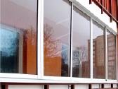 Balkonų, terasų stiklinimas, įrengimas nuo 750e - nuotraukos Nr. 8