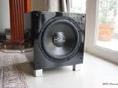 Rel T9i T/9i subwoofer bosinė kolonėlė - nuotraukos Nr. 5