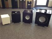 Rel T9i T/9i subwoofer bosinė kolonėlė - nuotraukos Nr. 6