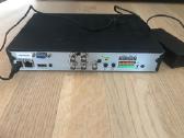 Vaizdo irasymo irenginys Grundig Gra-d1104b,4 kan. - nuotraukos Nr. 2
