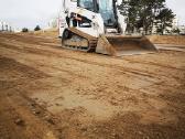 Bobcat nuoma Mini krautuvo nuoma vikšrinis bobcat