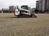 Bobcat nuoma Mini krautuvo nuoma vikšrinis bobcat - nuotraukos Nr. 3