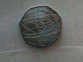 Jungtine Karalyste reta 50 pensu moneta | Skelbiu.lt Jungtine Karalyste reta 50 pensu moneta