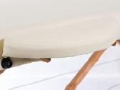 Restpro® Classic Oval 3 Cream masažo stalas - nuotraukos Nr. 6