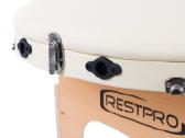 Restpro® Classic Oval 3 Cream masažo stalas - nuotraukos Nr. 9