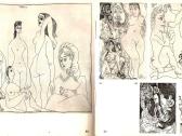 Retas "Picasso 347 graviūrų" katalogas (France) - nuotraukos Nr. 7