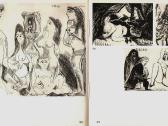Retas "Picasso 347 graviūrų" katalogas (France) - nuotraukos Nr. 2 | Skelbiu.lt Retas "Picasso 347 graviūrų" katalogas (France) - nuotraukos Nr. 2