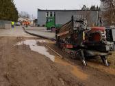 Vandentiekio ir nuotekų įvedimas prijungimas - nuotraukos Nr. 7