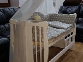 Naujos gražios lovytės kūdikiams. - nuotraukos Nr. 17