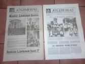Arkikatedros grąžinimas tikintiesiems 1989 m.