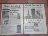 Lietuvos dvasininkai ir K. G. B.