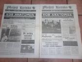 Pačių slapčiausių dokumetų debiutas