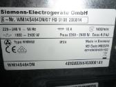 Siemens Iq700 - nuotraukos Nr. 6