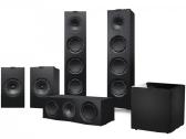 Kef Lsx II Lt desktop koloneles - nuotraukos Nr. 6