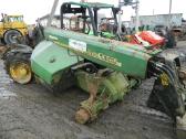 Teleskopinio krautuvo john deere atsarginės dalys