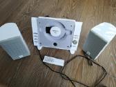 Neveikianti stereo sistema
