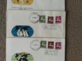 Pirmos dienos vokai (Fdc) - nuotraukos Nr. 2