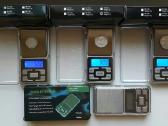 Elektroninės graminės svarstyklės