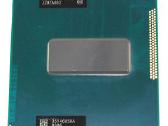 Nešiojamų (notebook) cpu intel core i7, i5, i3