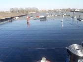 Dengiame stogus su prilydoma danga, pvc ir epdm - nuotraukos Nr. 16