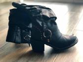 Harley Davidson moteriski batai Jana - nuotraukos Nr. 3