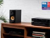 Nad C368 2x80w stereo stiprintuvas su Dac - nuotraukos Nr. 2