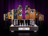 Fyne Audio F500(f-500) bookshelf audio koloneles - nuotraukos Nr. 5