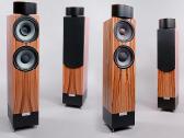 Fyne Audio F500(f-500) bookshelf audio koloneles - nuotraukos Nr. 9