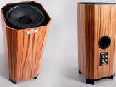 Fyne Audio F500(f-500) bookshelf audio koloneles - nuotraukos Nr. 10
