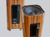 Fyne Audio F500(f-500) bookshelf audio koloneles - nuotraukos Nr. 12