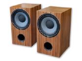 Fyne Audio F500(f-500) bookshelf audio koloneles - nuotraukos Nr. 13